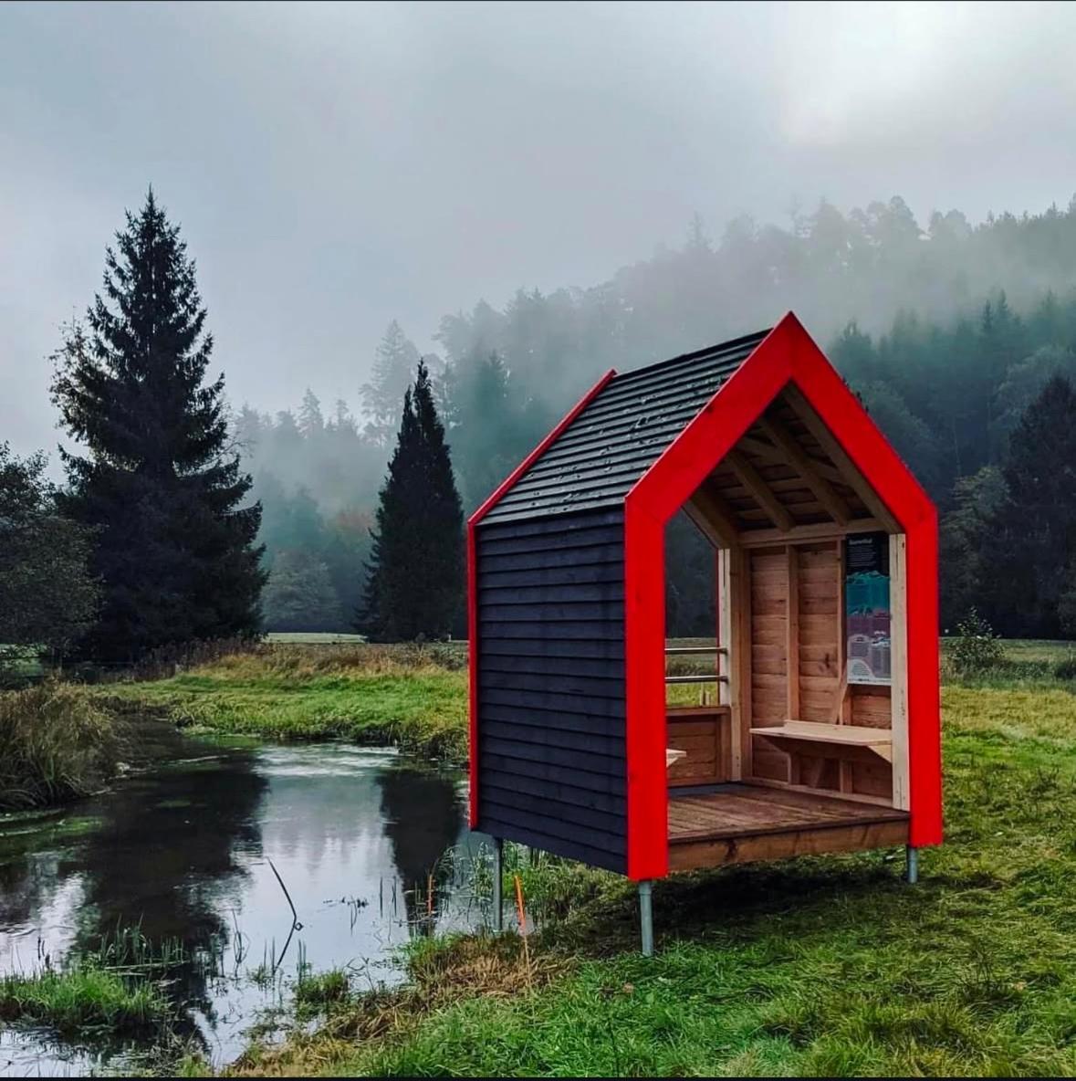 Les Chambres - Au Gres Du Marche La Petite-Pierre Exterior foto